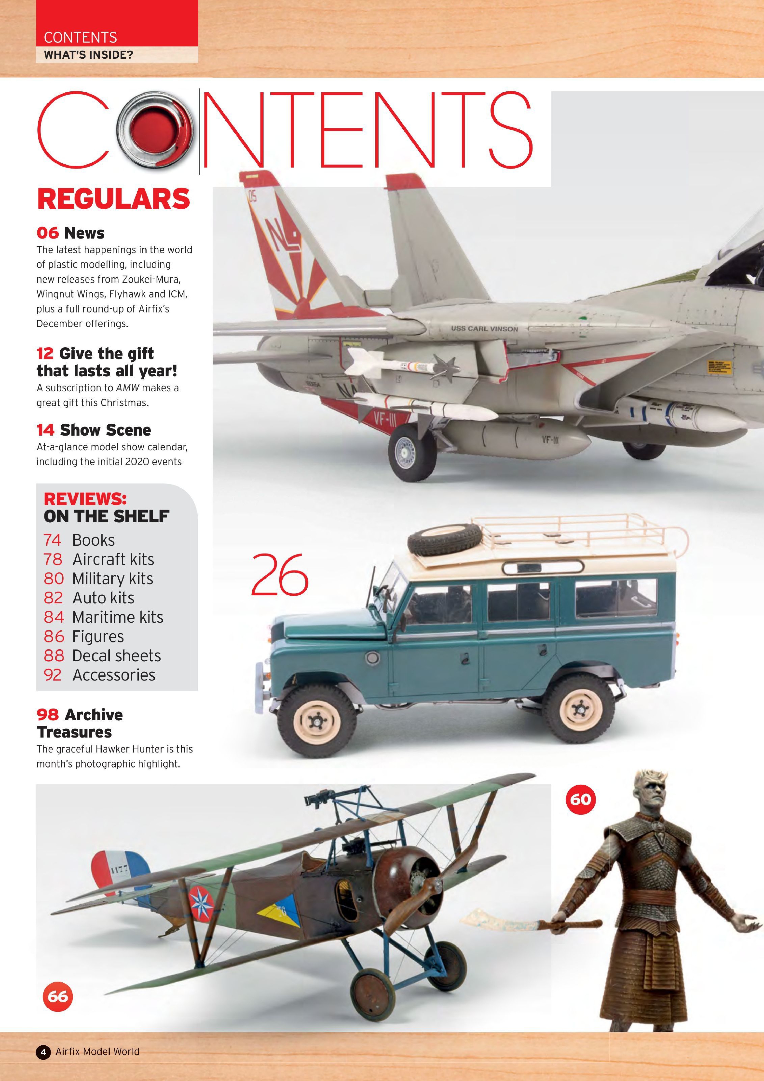 Airfix Model World 109 2019-12